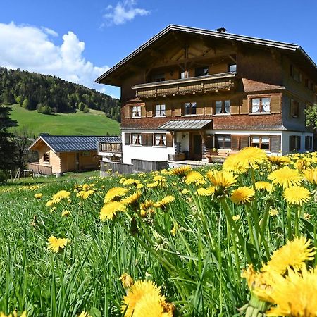 Bauernhof Bilgeri Βίλα Hittisau Εξωτερικό φωτογραφία