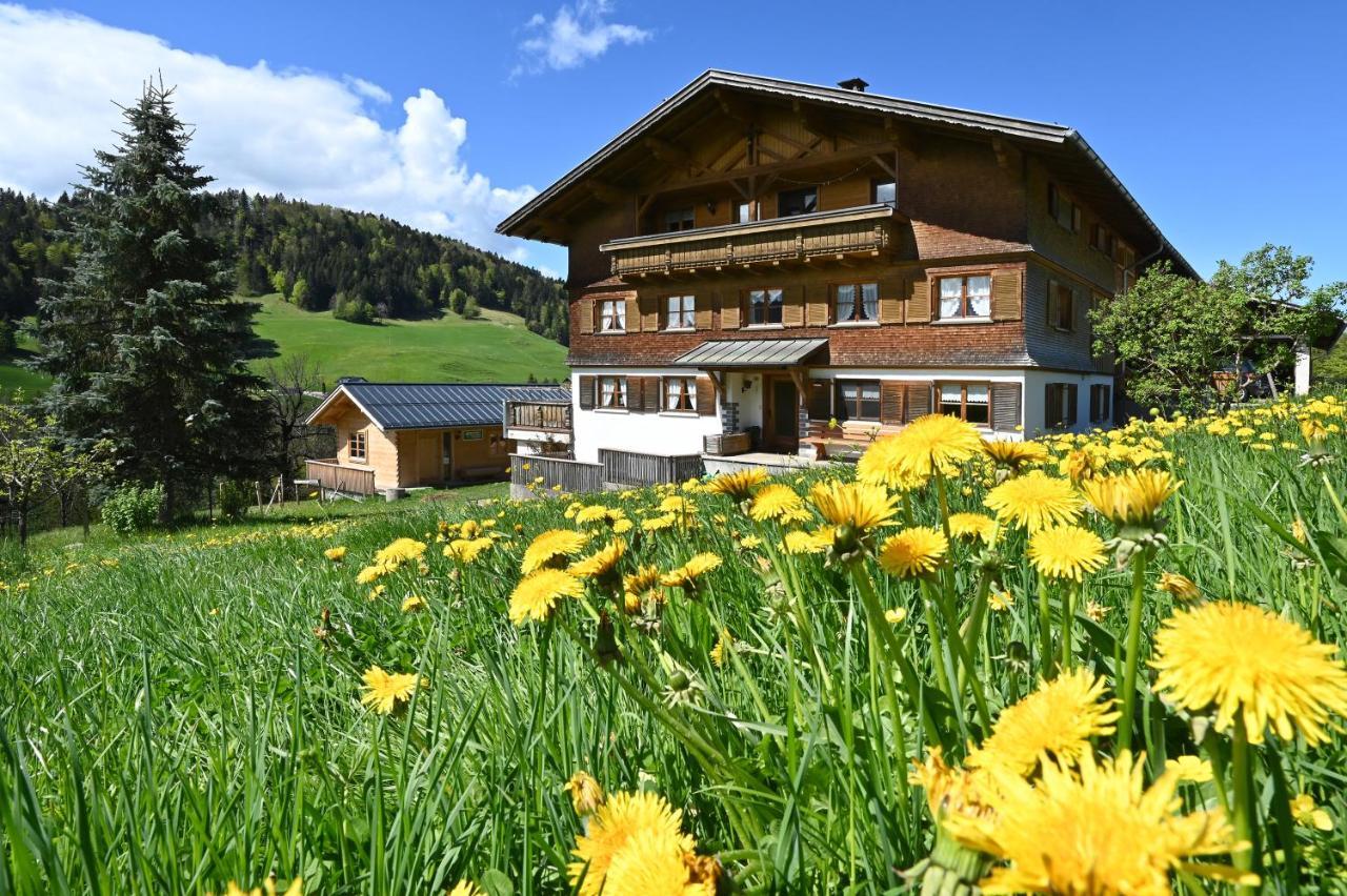 Bauernhof Bilgeri Βίλα Hittisau Εξωτερικό φωτογραφία