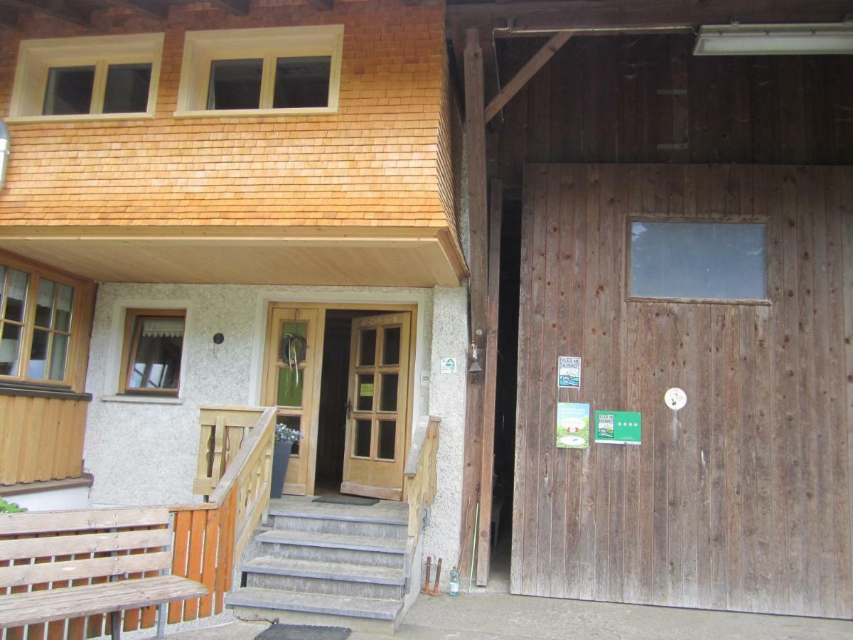 Bauernhof Bilgeri Βίλα Hittisau Εξωτερικό φωτογραφία