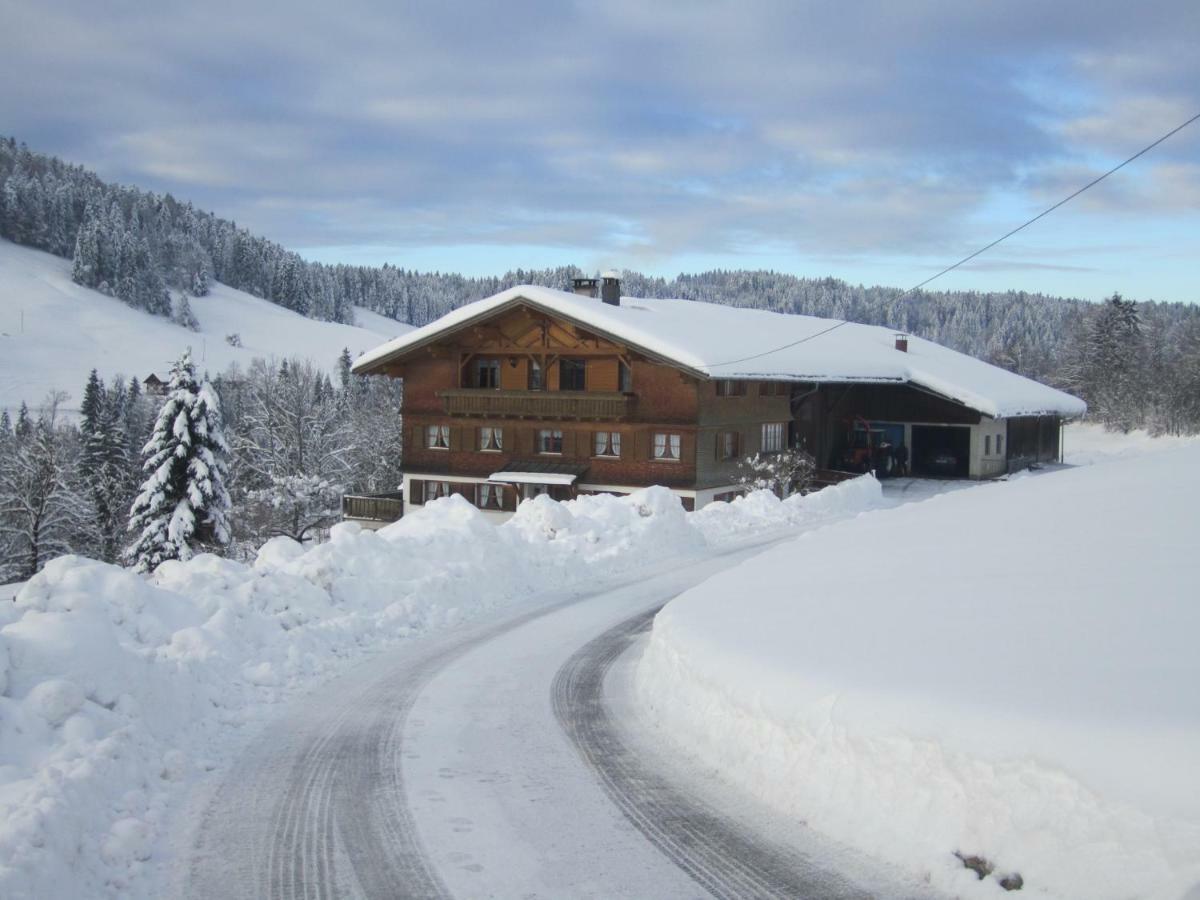 Bauernhof Bilgeri Βίλα Hittisau Εξωτερικό φωτογραφία